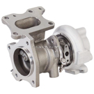 2016 Honda Civic Turbocharger 5