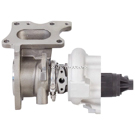 Stigan 847-1636 Turbocharger 6