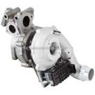 2017 Ram 1500 Turbocharger 2