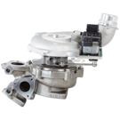 2017 Ram 1500 Turbocharger 8