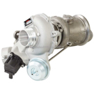 Stigan 847-1640 Turbocharger 2