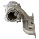 Stigan 847-1640 Turbocharger 4