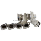 Stigan 847-1640 Turbocharger 5