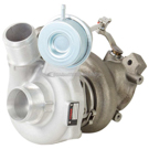 Stigan 847-1641 Turbocharger 1