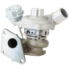 Stigan 847-1642 Turbocharger 6