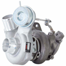 Stigan 847-1650 Turbocharger 2
