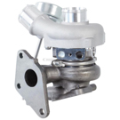 Stigan 847-1650 Turbocharger 6