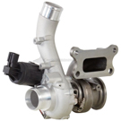 2021 Infiniti Q50 Turbocharger and Installation Accessory Kit 2