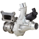 2021 Infiniti Q50 Turbocharger and Installation Accessory Kit 3