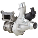 2021 Infiniti Q50 Turbocharger and Installation Accessory Kit 3
