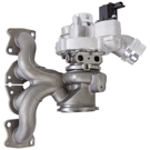 2017 Volvo S90 Turbocharger 10