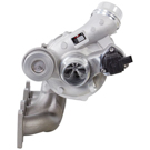 2017 Volvo S90 Turbocharger 3