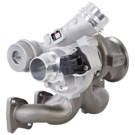 2017 Volvo S90 Turbocharger 4