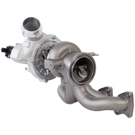 2017 Volvo S90 Turbocharger 5