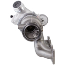 2017 Volvo S90 Turbocharger 6