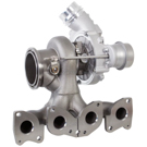 2017 Volvo S90 Turbocharger 7