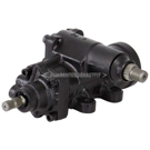 1985 Oldsmobile Cutlass Salon Power Steering Gear Box 1