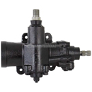 1985 Oldsmobile Cutlass Salon Power Steering Gear Box 3