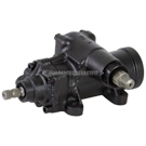 2000 Dodge Ram Trucks Power Steering Gear Box 1