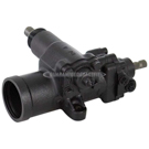 2000 Dodge Ram Trucks Power Steering Gear Box 2