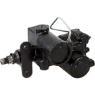 1994 Land Rover Defender Power Steering Gear Box 2