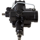 1994 Land Rover Defender Power Steering Gear Box 3