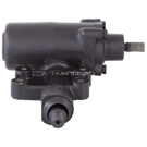 BuyAutoParts 82-00518AN Power Steering Gear Box 5
