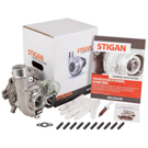 Stigan 847-1020 Turbocharger 8