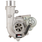 Stigan 847-1020 Turbocharger 2