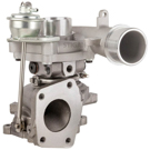 Stigan 847-1020 Turbocharger 5