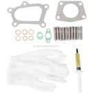 2011 Mazda CX-7 Turbocharger and Installation Accessory Kit 7