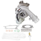 Stigan Mazda CX-7 Turbocharger 847-1020