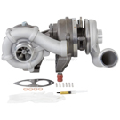 Stigan 847-1468 Turbocharger 1