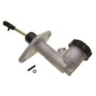 1992 Jeep Wrangler Clutch Master Cylinder 1