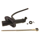 1992 Ford Explorer Clutch Master Cylinder 1