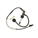 2003 Cadillac CTS Clutch Master Cylinder 1