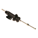 2012 Audi R8 Clutch Master Cylinder 1