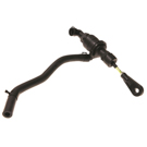 2012 Hyundai Tucson Clutch Master Cylinder 1