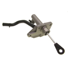 2007 Hyundai Santa Fe Clutch Master Cylinder 1