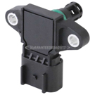 2013 Ford Taurus Boost Pressure Sensor 2