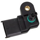 2017 Chevrolet Trax Boost Pressure Sensor 1