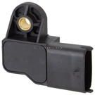 2017 Chevrolet Trax Boost Pressure Sensor 2