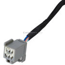 BuyAutoParts T4-Q0224AN Turn Signal Switch 3
