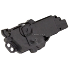 2003 Ford Thunderbird Door Actuator 2