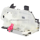 2011 Ford Mustang Door Actuator 1