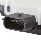 2011 Ford Mustang Door Actuator 3