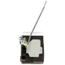 2007 Ford Escape Door Actuator 2