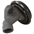 1994 Ford Thunderbird EGR Valve 2