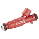 2015 Kia Forte Fuel Injector 2