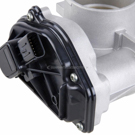 2007 Mercury Montego Throttle Body 3
